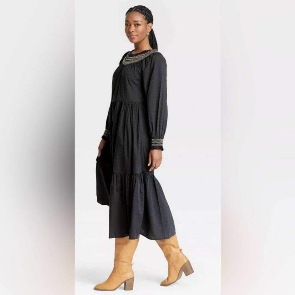 BWT Universal Thread. Maxi dress Size XS